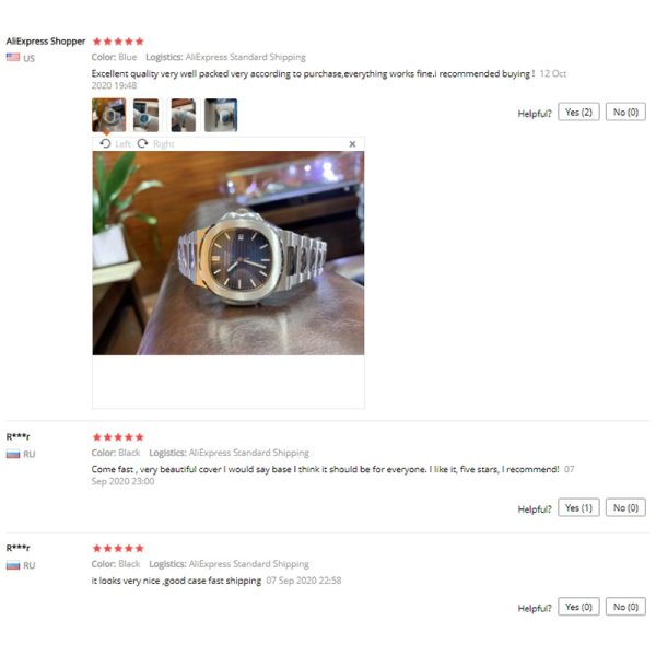⁦ROCOS Men's Automatic Mechanical Watches Classic Waterproof Steel Strip WristWatch Luxury Casual Elegant Sports Watch R0139⁩ - الصورة ⁦6⁩