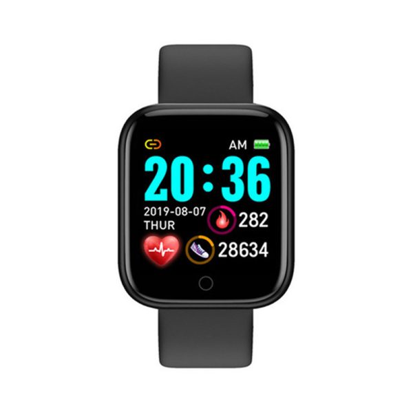 ⁦Digital Smart Sport Watch Women Digital Led Electronic Wrist Watch Watch Men Kids Hour hodinky⁩ - الصورة ⁦6⁩