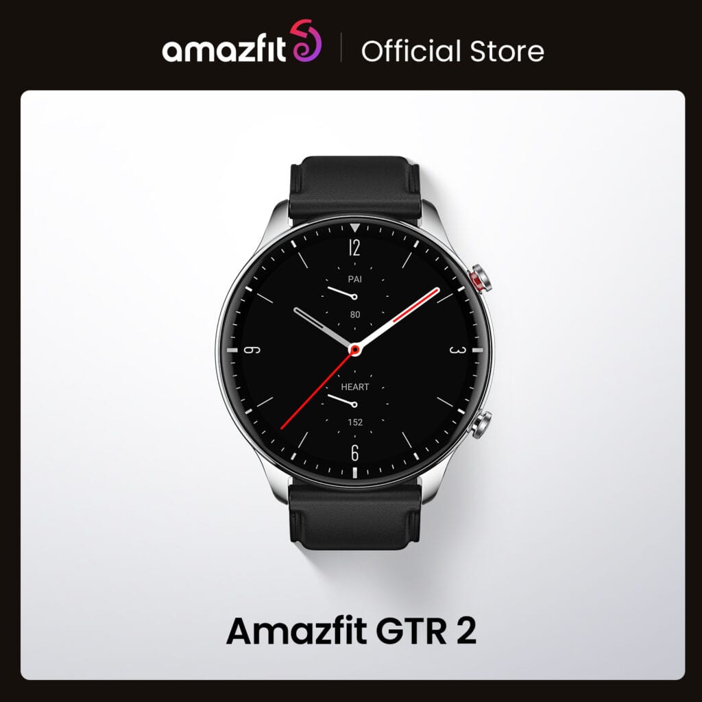 New Amazfit GTR 2 Smartwatch 14 Days Battery Life Alexa Built-in Time Control Sleep Monitoring Smart Watch For Android iOS Phone
