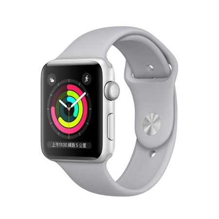 Used Apple Watch S3 Series 3 Women and Men's Smartwatch GPS Tracker Apple Smart Watch Band 38mm 42mm Smart Wearable Devices