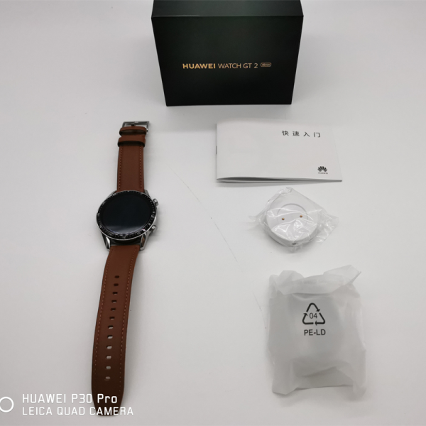 ⁦Global Version HUAWEI WATCH GT 2 GT2 Smart WATCH Blood Oxygen SmartWatch 14 Days Phone Call Heart Rate Tracker⁩ - الصورة ⁦5⁩