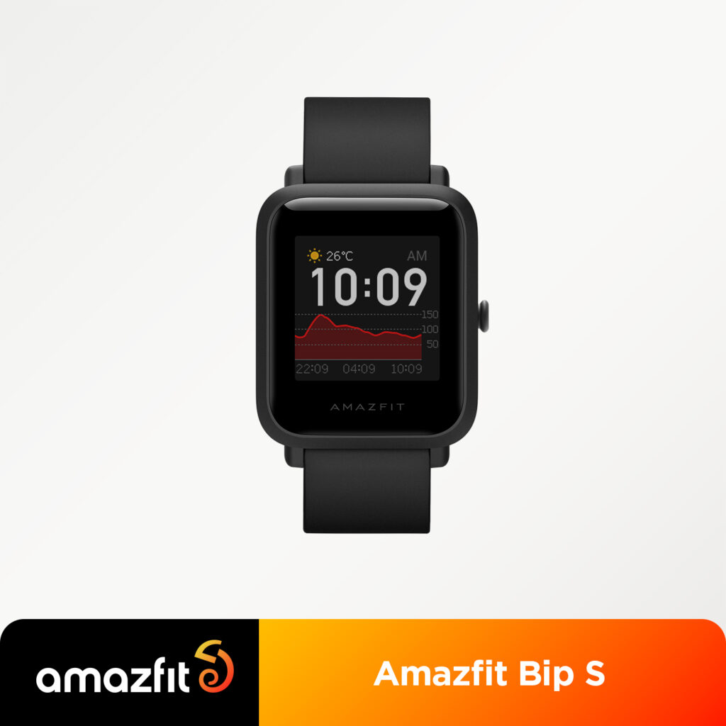 In stock Amazfit Bip S Global Version Smartwatch 5ATM GPS GLONASS Smart Watch for android iOS Phone