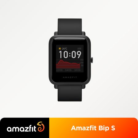 In stock Amazfit Bip S Global Version Smartwatch 5ATM GPS GLONASS Smart Watch for android iOS Phone