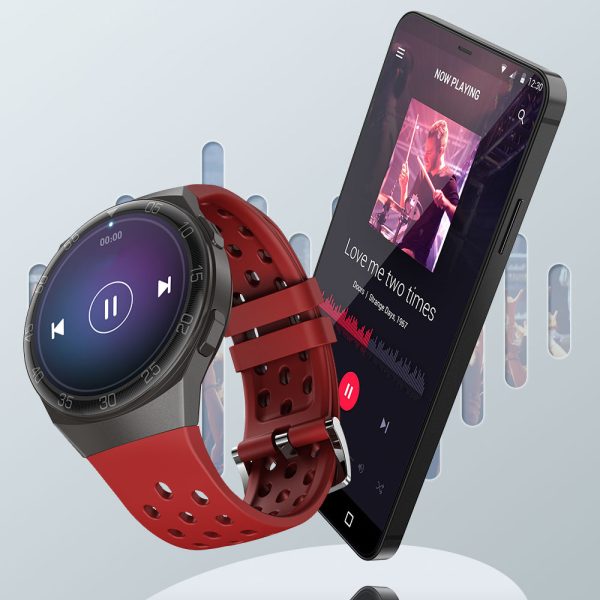 ⁦SENBONO IP68 Waterproof Men Smart Watch Sports Fitness Tracker DIY dials BT5.0 Women Smartwatch for IOS Android Huawei Xiaomi⁩ - الصورة ⁦6⁩